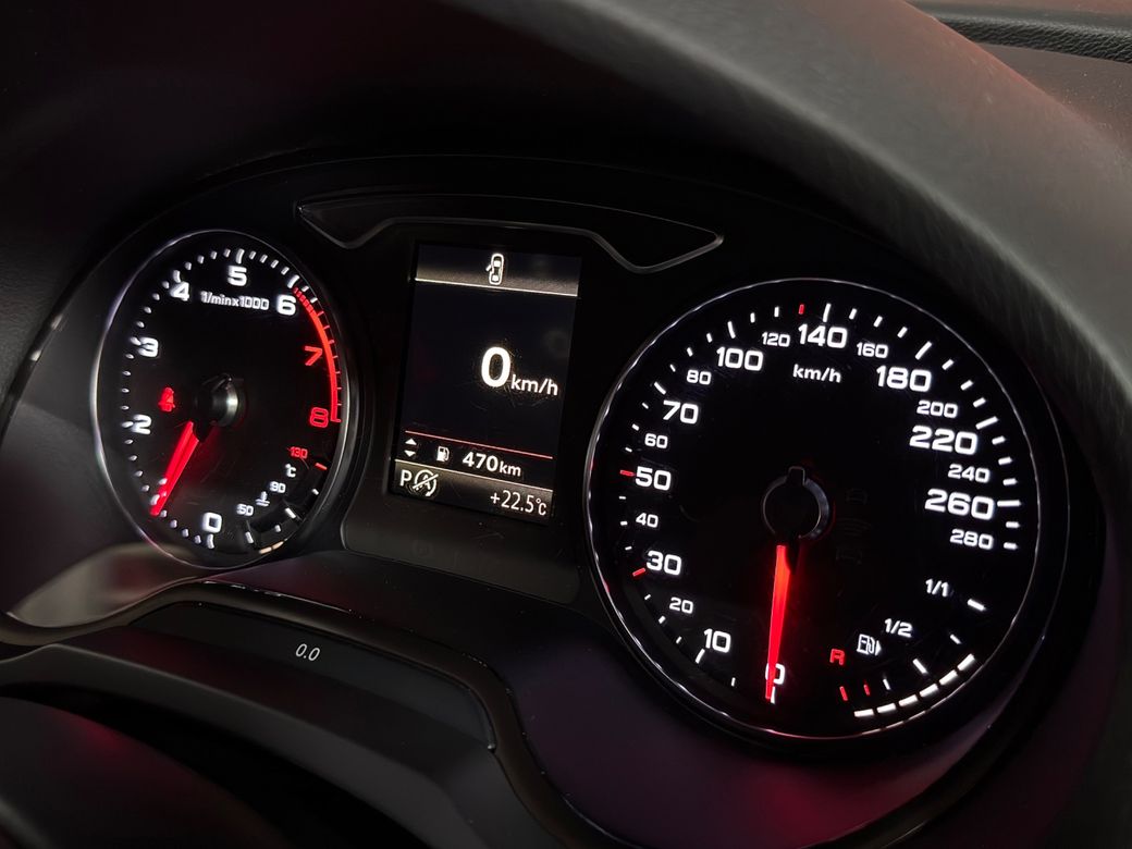 2015 Audi A3