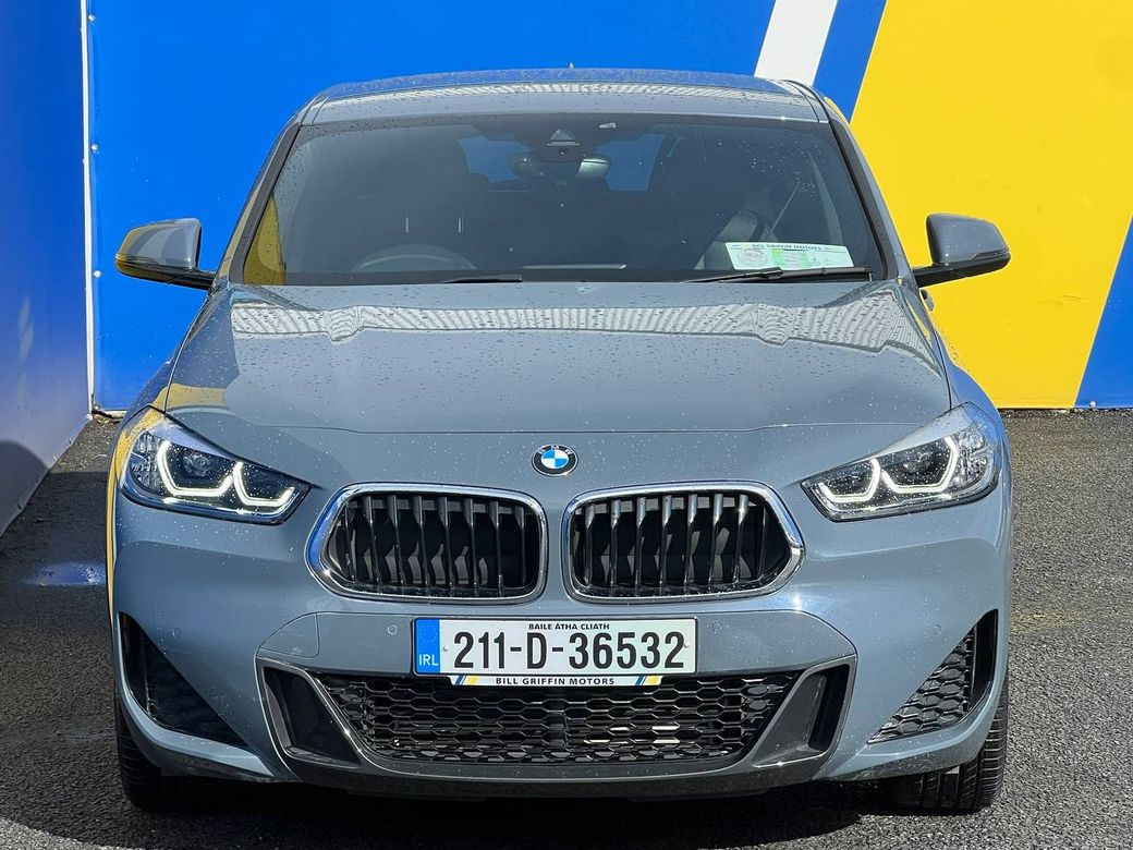 2021 BMW X2