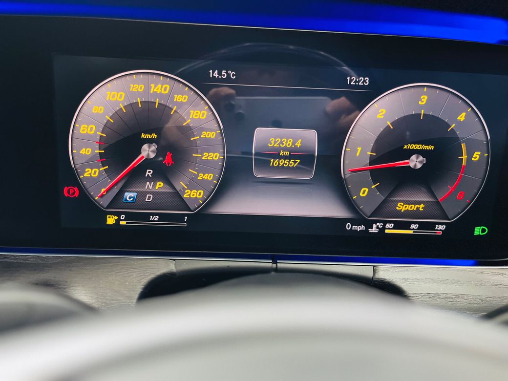 2017 Mercedes-Benz E Class