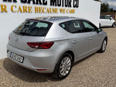 2016 SEAT Leon