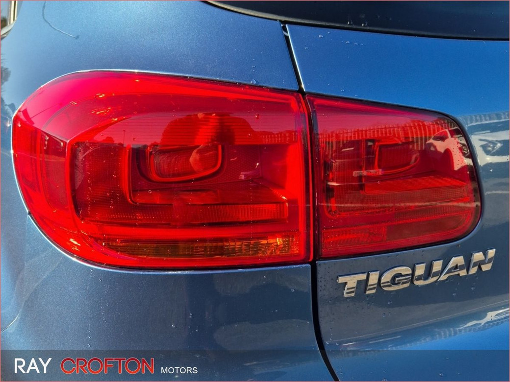 2015 Volkswagen Tiguan