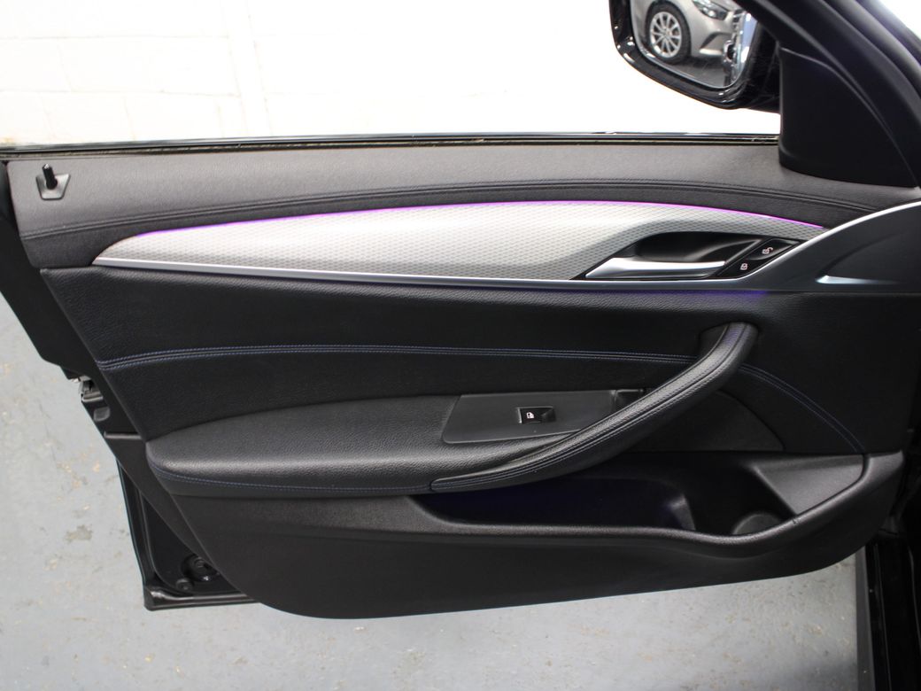 2019 BMW 5 Series