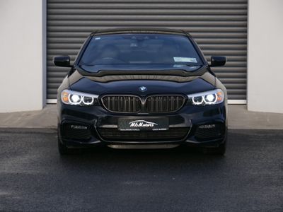 2020 BMW 520