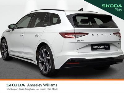 2023 Skoda Enyaq