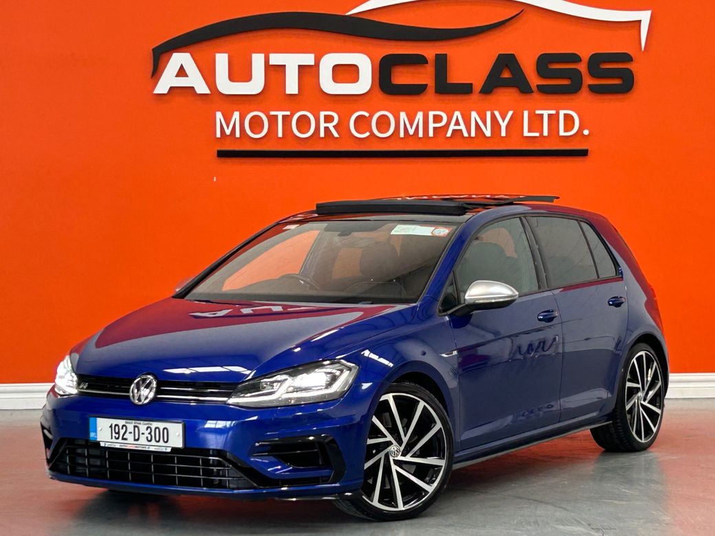 2019 Volkswagen Golf
