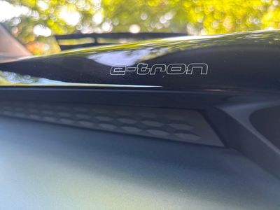 2022 Audi e-tron GT
