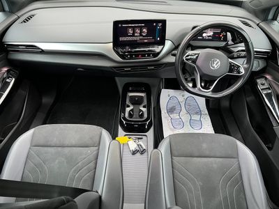 2022 Volkswagen ID.4