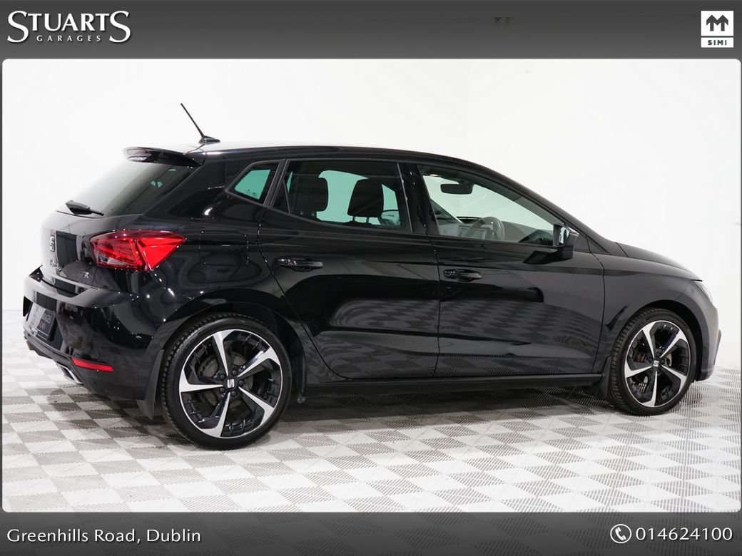 2022 SEAT Ibiza