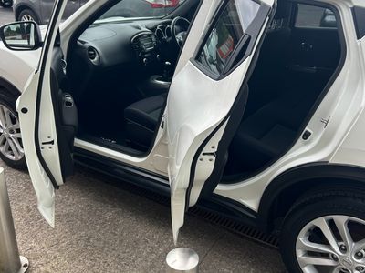 2017 Nissan Juke