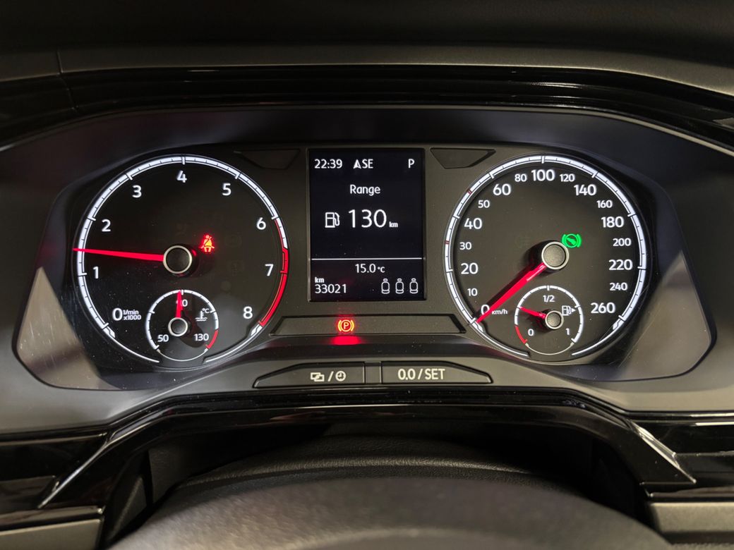 2019 Volkswagen Polo
