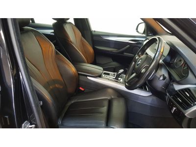 2016 BMW X5