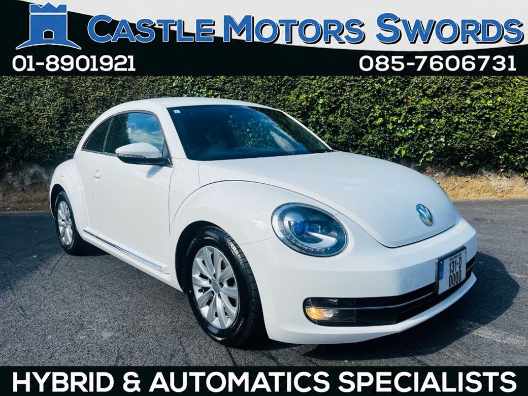 2013 Volkswagen Beetle