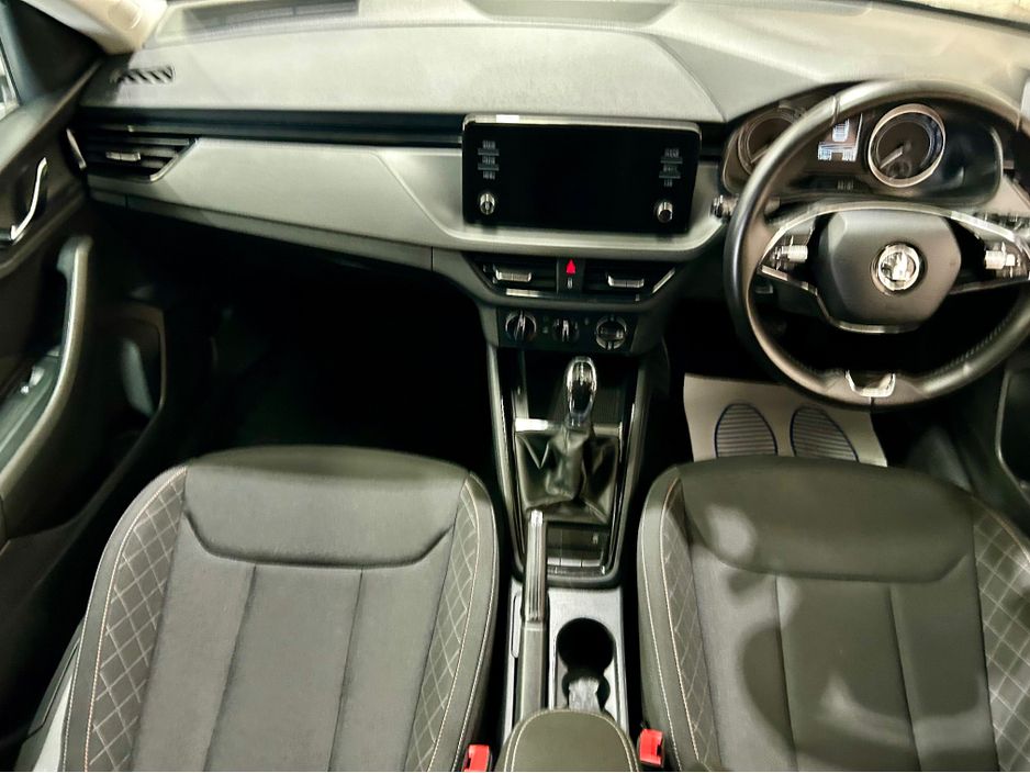 2022 Skoda Kamiq