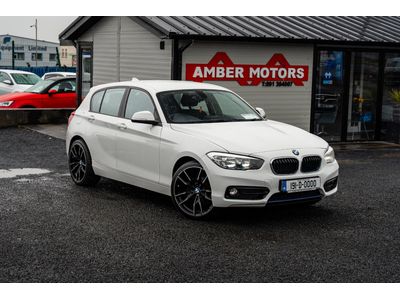 2019 BMW 1 Series