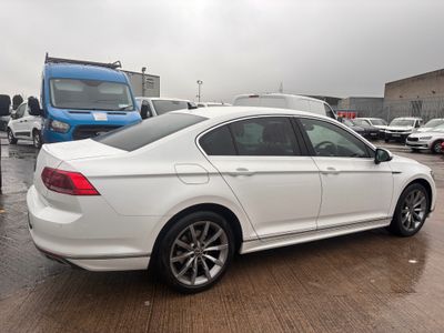 2022 Volkswagen Passat