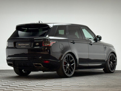 2021 Land Rover Range Rover Sport