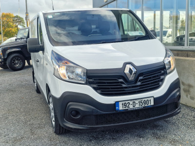 2019 Renault Trafic
