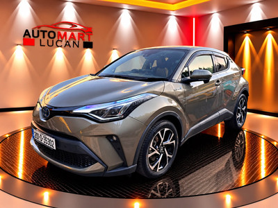 2020 Toyota C-HR