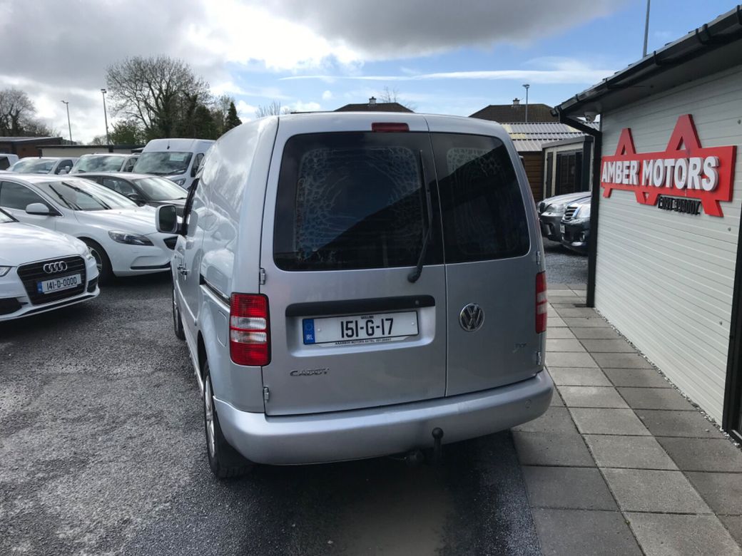 2015 Volkswagen Caddy