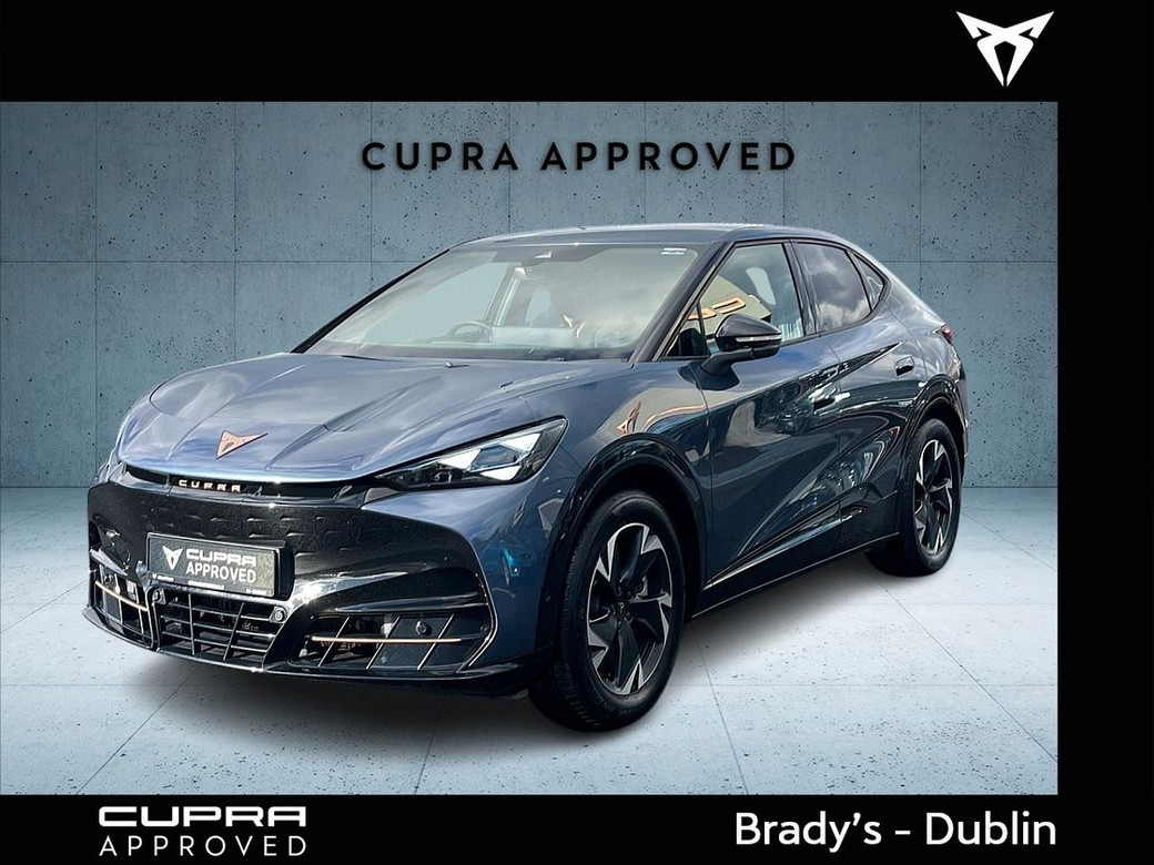 2026 Cupra Tavascan