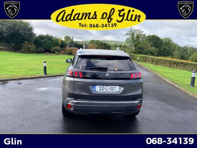 2022 Peugeot 3008
