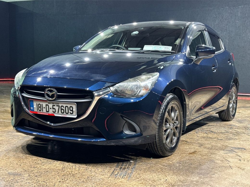 2018 Mazda Demio