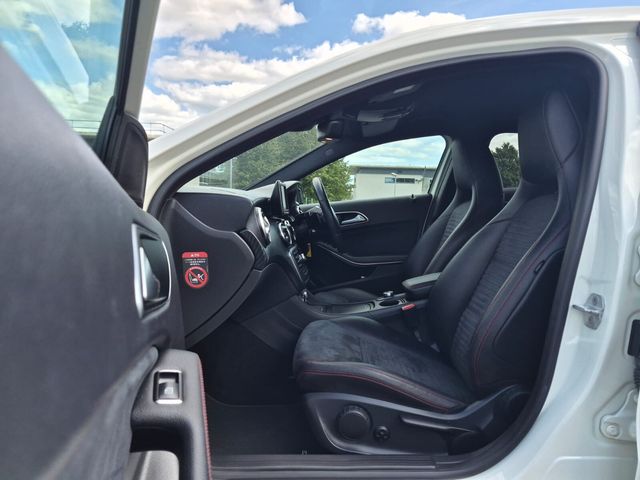 2014 Mercedes-Benz A Class