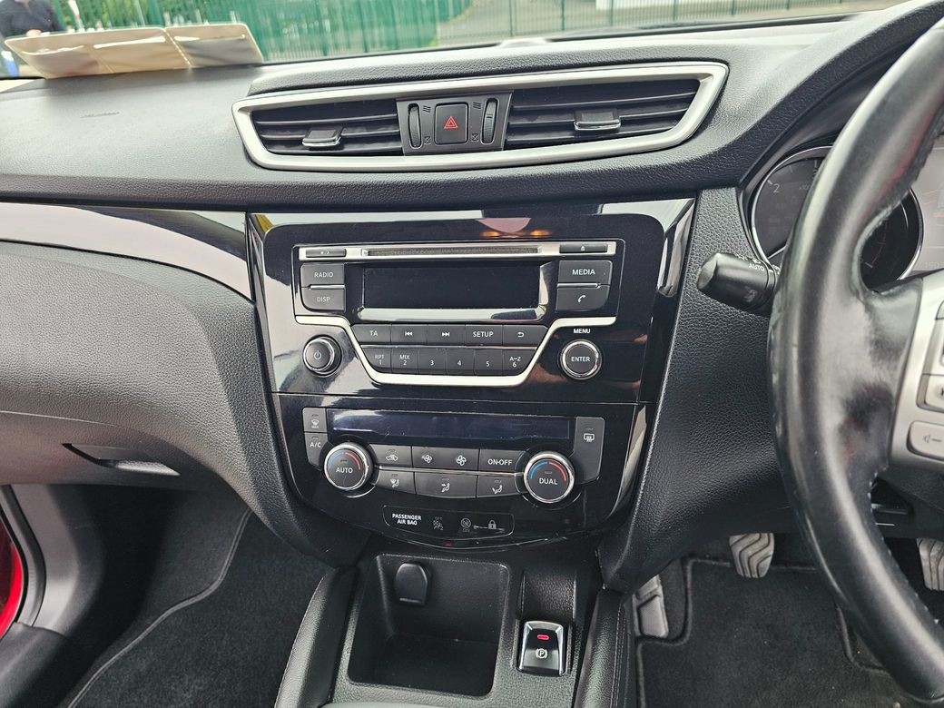 2015 Nissan Qashqai