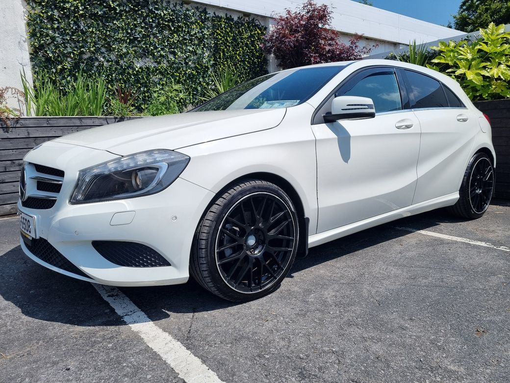 2014 Mercedes-Benz A Class