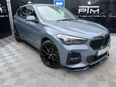 2021 BMW X1