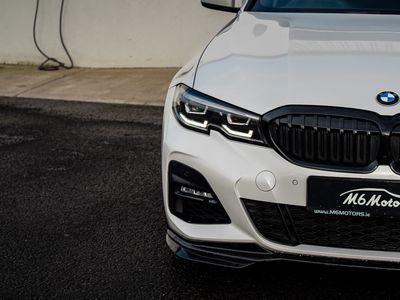 2019 BMW 3 Series