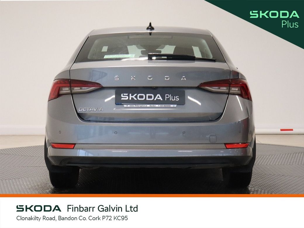 2023 Skoda Octavia