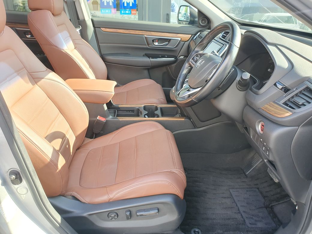 2020 Honda CR-V