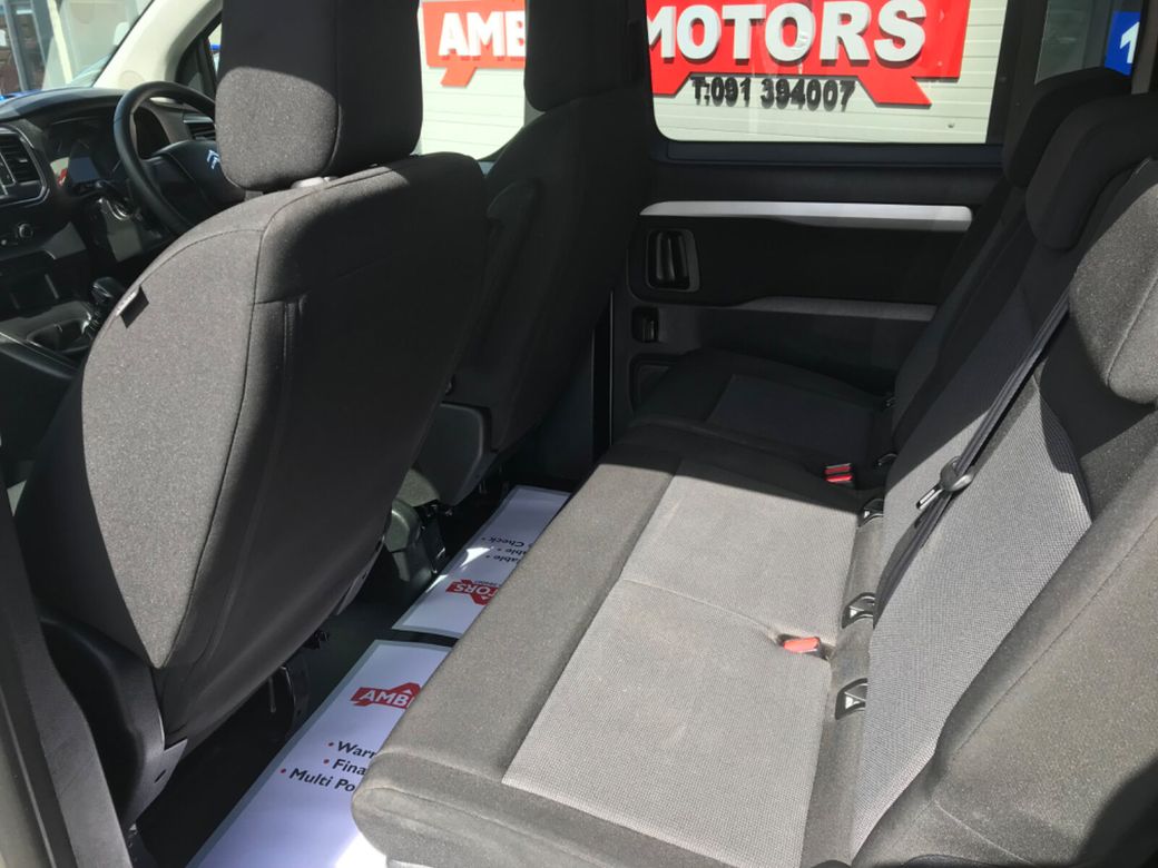 2018 Citroen SpaceTourer