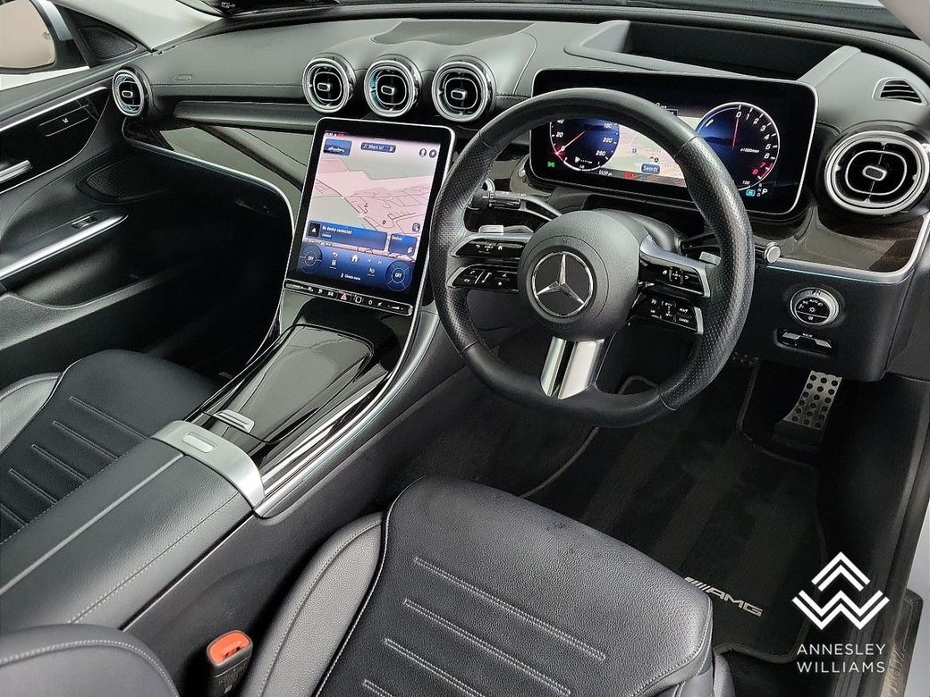 2023 Mercedes-Benz C Class