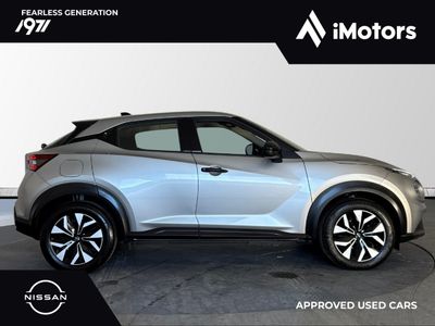 2025 Nissan Juke