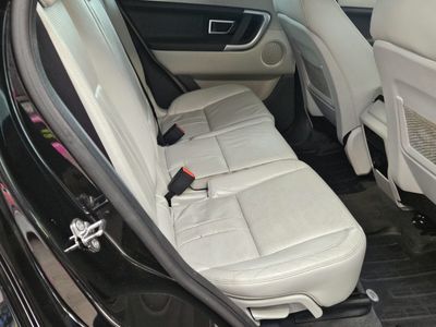 2019 Land Rover Discovery Sport