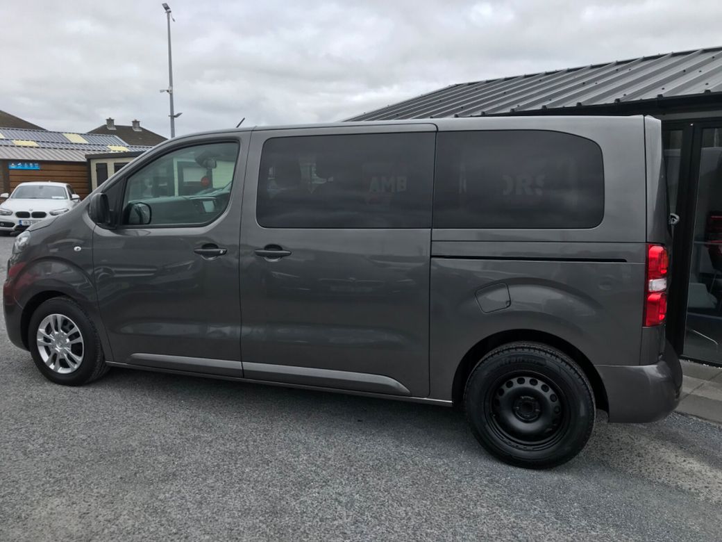 2018 Citroen SpaceTourer