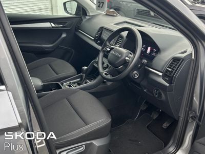 2025 Skoda Karoq