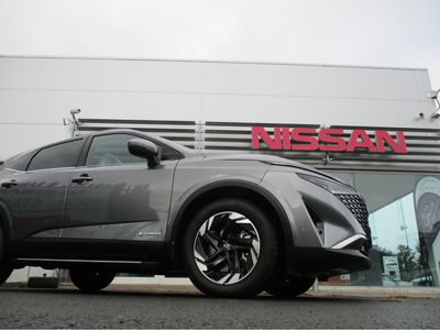 2025 Nissan Qashqai