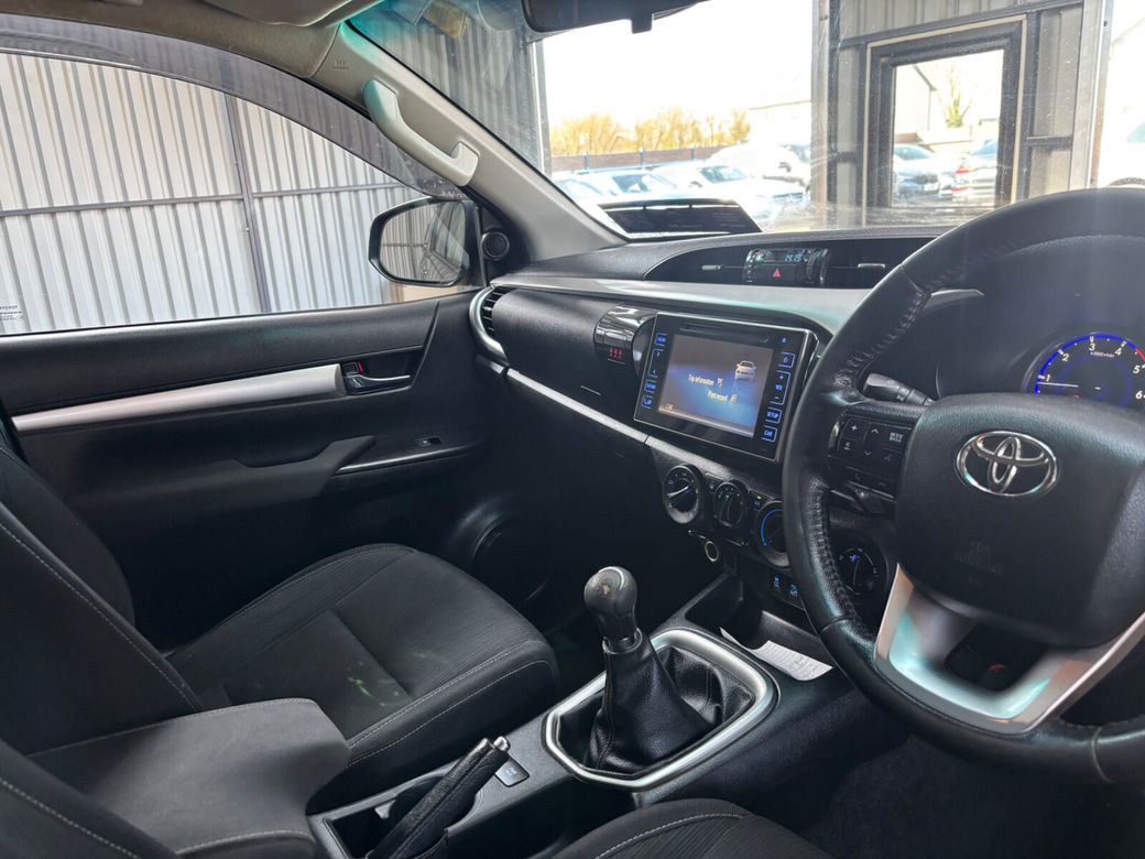 2016 Toyota Hilux