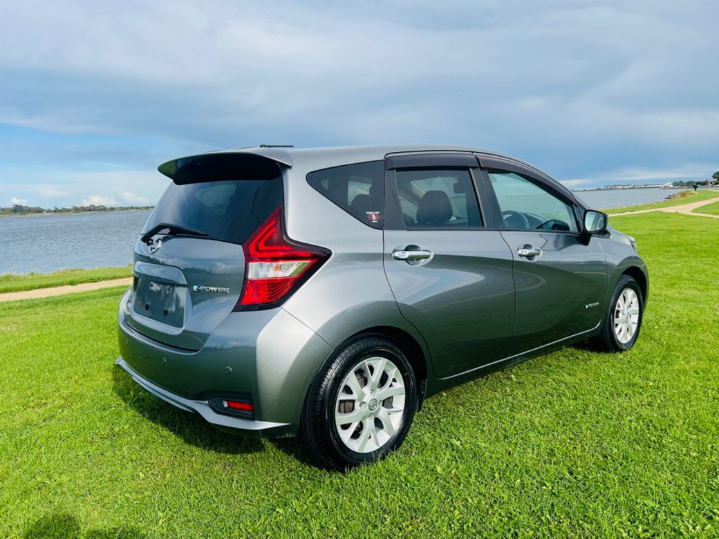 2017 Nissan Note
