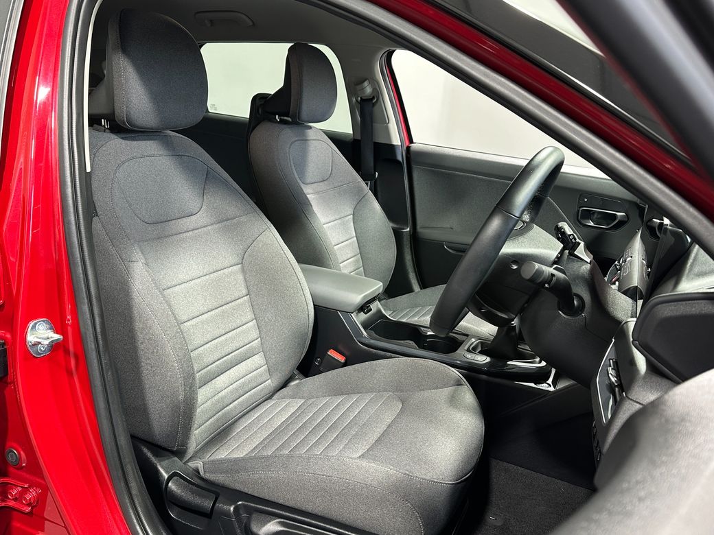 2026 Kia K4
