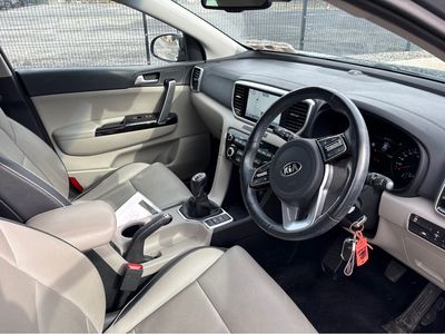 2021 Kia Sportage