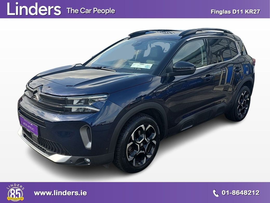 2024 Citroen C5 Aircross