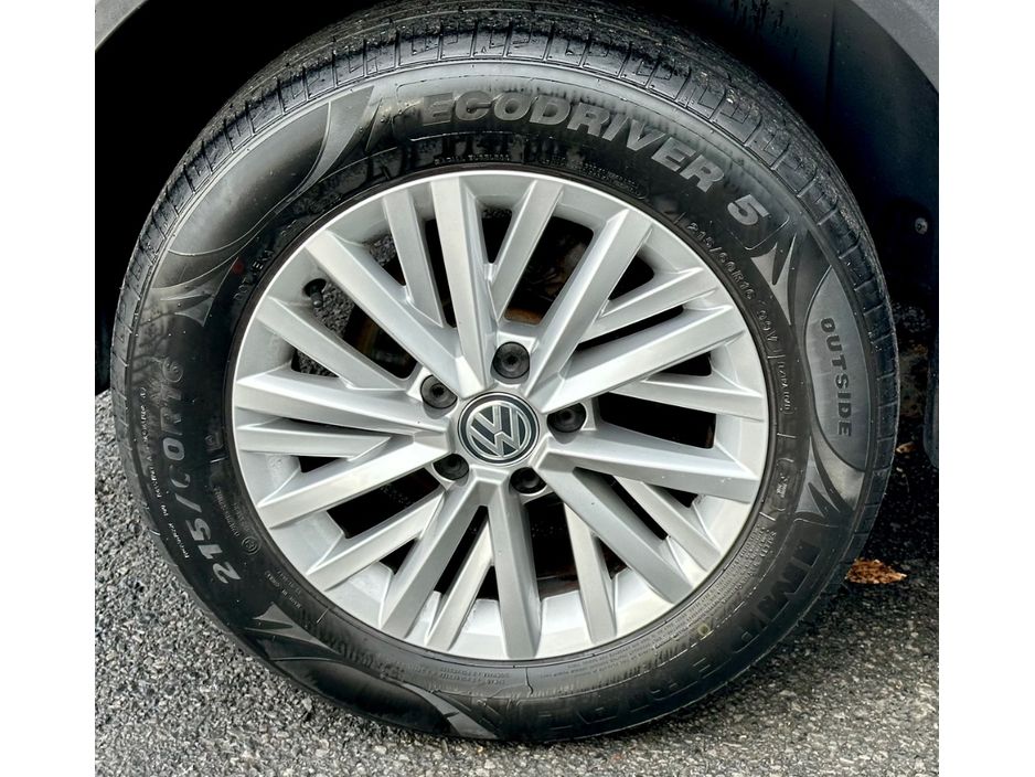 2018 Volkswagen T-Roc