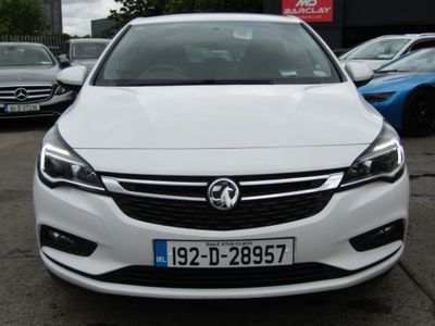 2019 Opel Astra