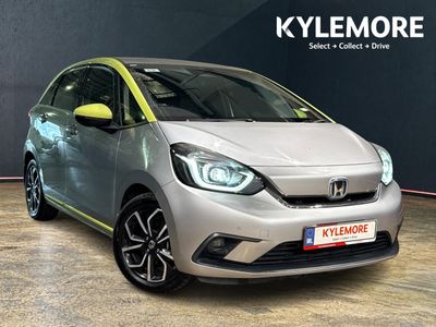 2020 Honda Fit