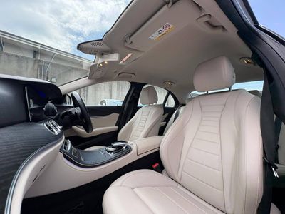 2020 Mercedes-Benz E Class