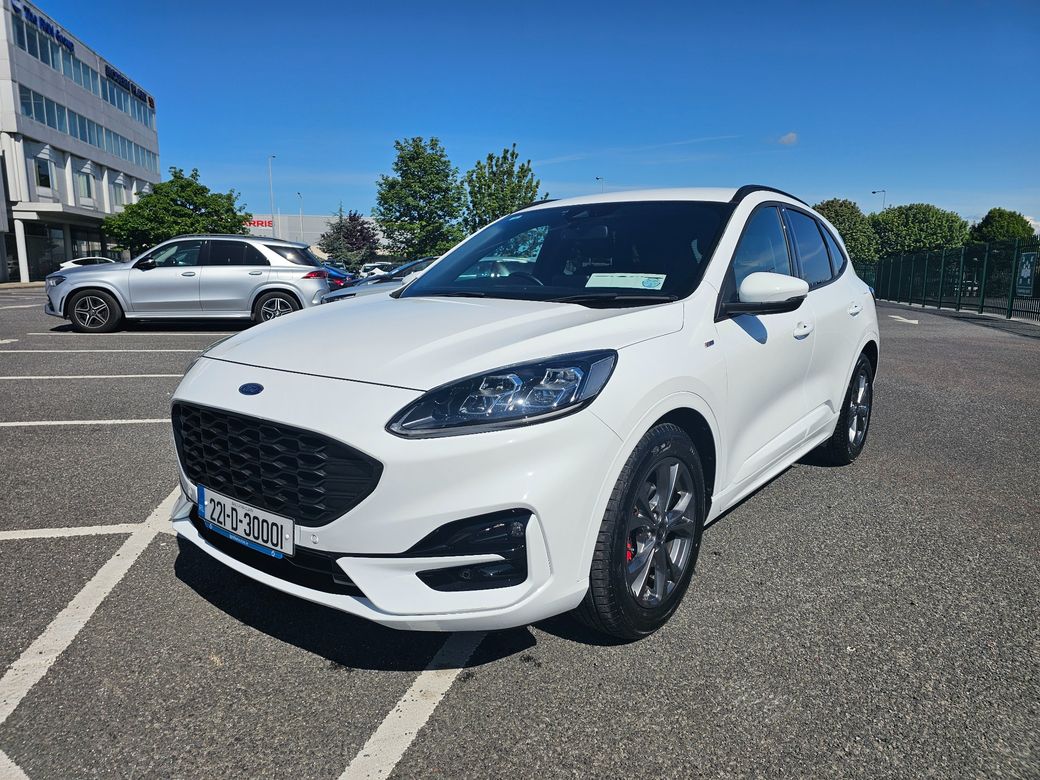 2022 Ford Kuga